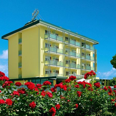 Hotel Concordia 3S Bibione Luaran gambar