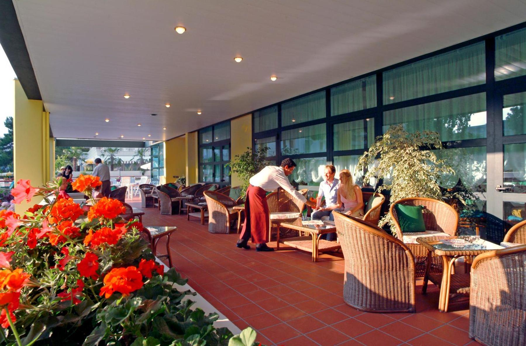 Hotel Concordia 3S Bibione Luaran gambar
