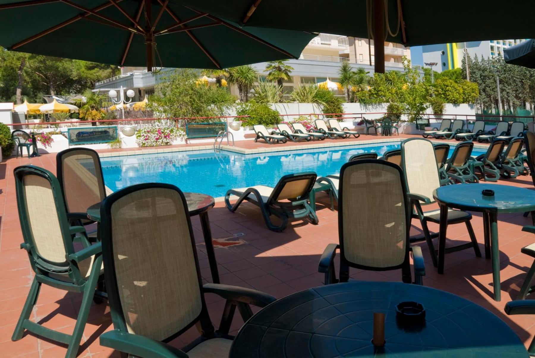 Hotel Concordia 3S Bibione Luaran gambar